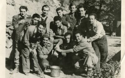 80ª Brigata Garibaldi in mostra a Chiaves