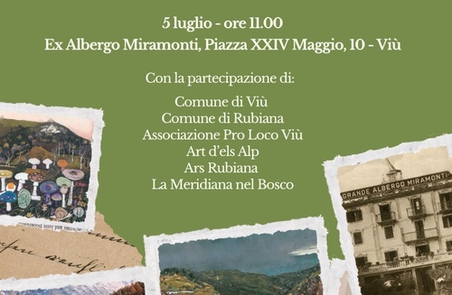 Ar(s)monie per la villeggiatura