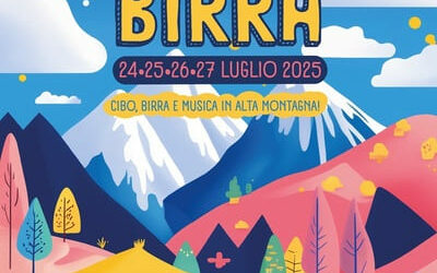 LA FESTA DELLA BIRRA NEL CUORE DELLE ALPI GRAIE