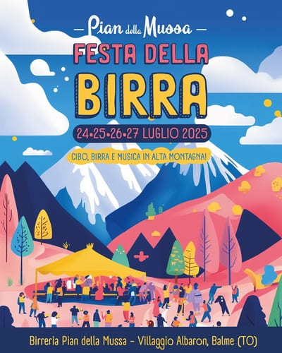 Festa della Birra 2025