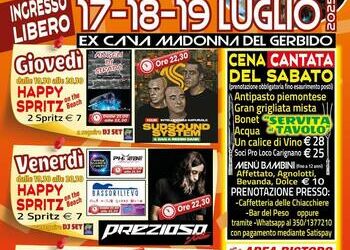 FESTA DI MEZZA ESTATE 2025