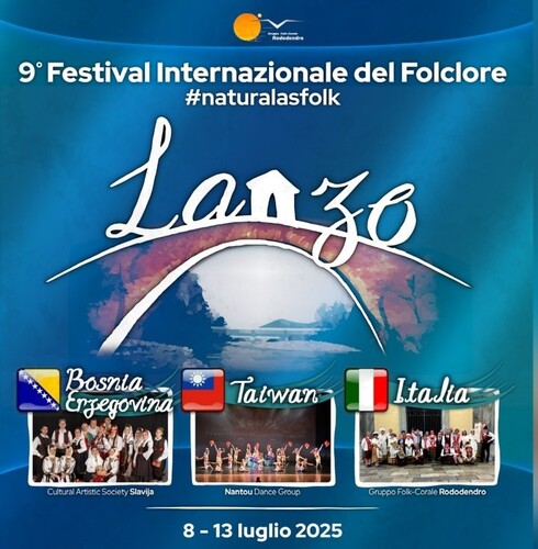 Festival Internazionale del Folclore
