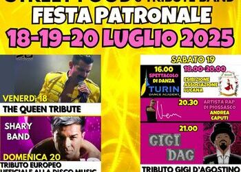 FOOD VILLAGE, A PIOSSASCO DA DOMANI A DOMENICA