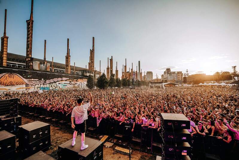 Kappa Futurfestival