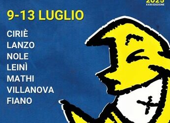 LUNATHICA 2025, SI PARTE