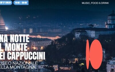 MONTE DEI CAPPUCCINI, IL MUSEO SI SVELA AL CHIARO DI LUNA