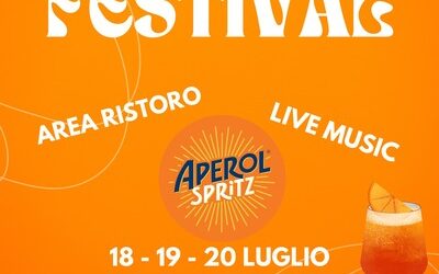 SPRITZ FESTIVAL 2025