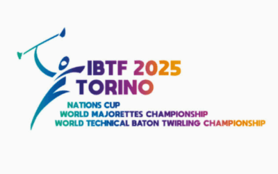TWIRLING, TORINO ACCENDE I RIFLETTORI SUI MONDIALI 2025