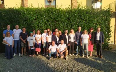 DALLA PISCINA AL MARE, LAPNEA NON SI FERMA PIÙ: 500 RAGAZZI VIVRANNO IL PARADISO DELLA GALLINARA