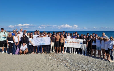 LAPNEA AD ALBENGA CON I RAGAZZI DI CIRIÈ E SAN FRANCESCO AL CAMPO